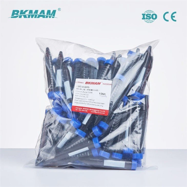 graduated tube