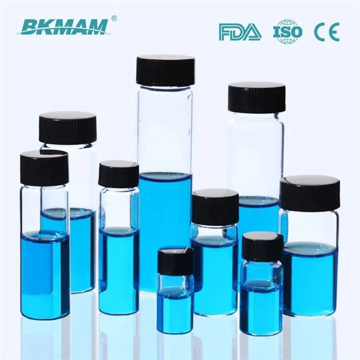 Glass Sample Vials
