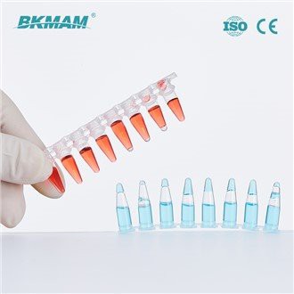 Sterile PCR Tubes