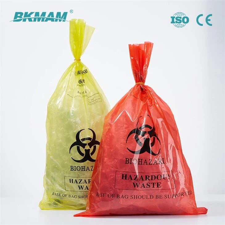 medical waste bag