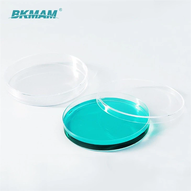 Disposable Plastic Petri Dish