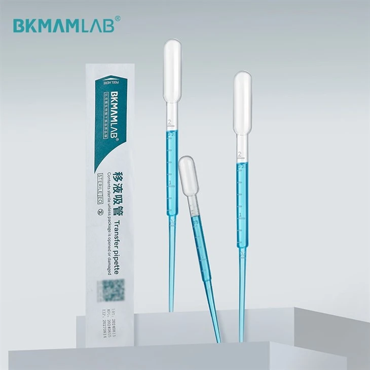 1-10ML Pasteur Pipette Dropper