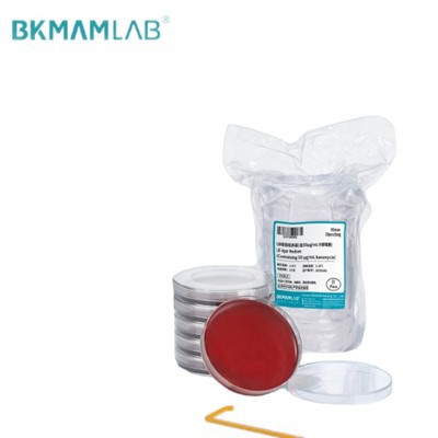 90MM Khoom Kab Lis Nruab Nrab Nruab Nrab LB Agar phaj