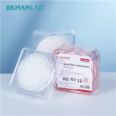 Hydrophilic Hydrophobic PTFE Membrane Lim