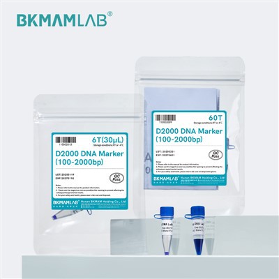 Chav tsim khoom DNA Marker / Ntaiv